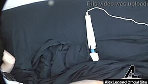 Penny pax gets clothes ripped and drips during blowjob