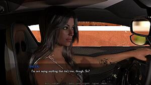 This horny milf craves intense 3D sex