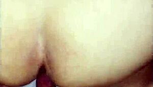 best ever wet pussy gets creampie in doggystyle close-up