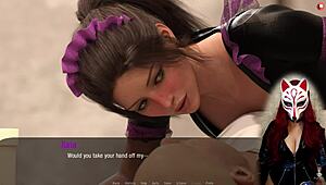 Kate 14, Wanna See A Hot Hand Job In 3D Cartoon?