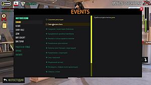 Blonde In Threesome Pussy Action