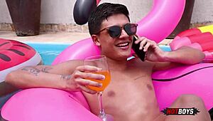 Am I sucking my friend's boyfriend's big cock?