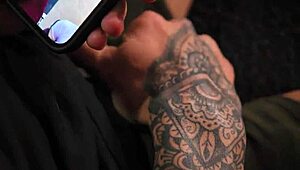 jayden marcos and phoenix ocean in hot gay scene