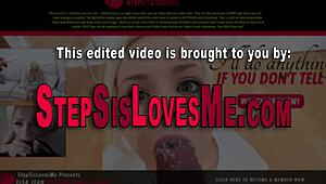 Slim teen 18+ stepsister getting pounded hard?