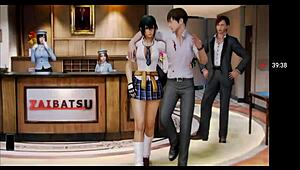 hg waifu academy part 9 never gets mad