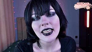 naughty vampire mavis dracula craves more cum after tasting yours