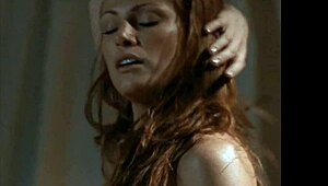 Blonde Celebrities Riding Hard in Wild Compilation Scenes