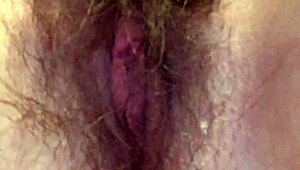 nice vietnamese teen shows off cute asian pussy in playful solo scene