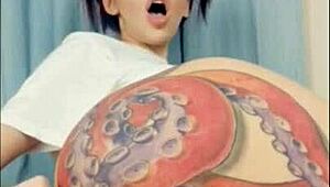 Young Anal Asshole Telari Love Cumming Hard After Intense Assfucking.