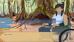 Four Elements Trainer Book 4 Love Part 13