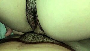 Hell Yeah! Casero Creampie Inside My Hot Latina Hermanastra