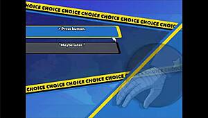 Con-Conquest 100 cosplay hentai game part 1