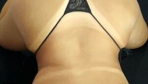 嘿，想尝我肛交内射鸡尾酒吗？拉丁胖臀定制！