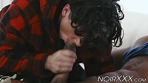 Armond Rizzo Rimmed And Fucked By BBC