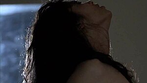 Blonde Celebrities Riding Hard in Wild Compilation Scenes