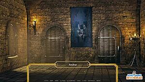 Ep3 Milady Rivia Banged in Thrones Prologue!