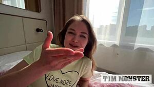 huge cock ready to surprise my step sister tonight.