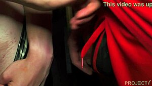 Friends throwing a wild sex house party with anal and outdoor fun!