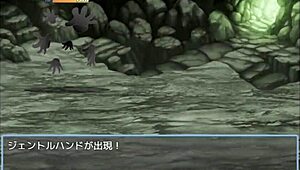 hentai game play with stockings and anime characters