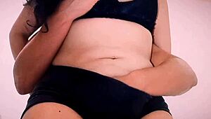 I slipped into my mother-in-law's bed and fucked her repeatedly, filling her pussy with thick cum in this homemade amateur sex.