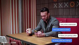 I had a honey rendezvous with my friend, we did cowgirl sex