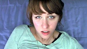 Do you think this slut really wants to get impregnated tonight?