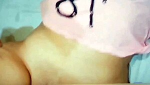 I slipped into my mother-in-law's bed and fucked her repeatedly, filling her pussy with thick cum in this homemade amateur sex.