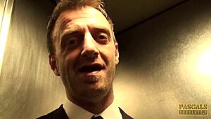 busty babe anastasia lux gets roughly fucked