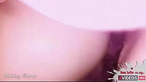 Lover Cums Inside My Pussy While Riding Hubby’s Cock for Bareback Double Penetration