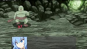 hentai game play with stockings and anime characters