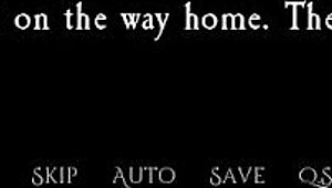 This horny milf craves intense 3D sex