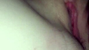 ugly face but extremely sexy body 18 year old teen masturbating.