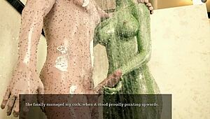 I Have To Fuck Her Twice - Sex 9 00 Tales From The Unending Void 4