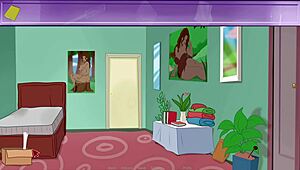 Living With Hot MILFs