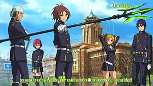 Owari no seraph nagoya kessen-hen episode 03