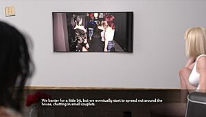 Freeloading Stepfamily Adventure Part 148