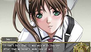Playing Bible Black, the demon of lust infects me!
