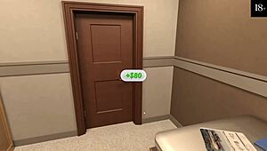 Complete Gameplay of Happy Summer Part 6, Intense!