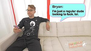 Tiny slut Avalon Heart ends up as a total cum dump