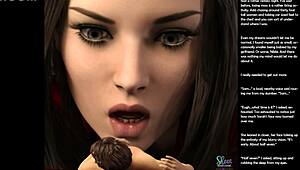 Oh small gesture episode 16 in 3d cartoon adventures