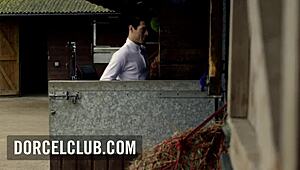 i learned hot seduction tricks at the stud farm