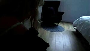 Watch The Stepson Bang His Stepmom Hard!