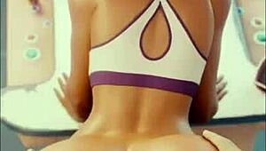 hey, ya into overwatch sfm stuff? check this hot compilation pt 6!