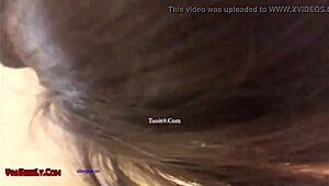 越南18+辣妹狗爬式狂干超激烈😜