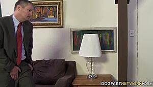 Kaylee Hilton Fucks Monster Cock In Front Of Cuckold Stepdad