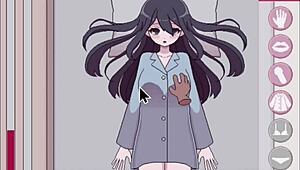 Cleaner scores easy lay in princess messy room 😏