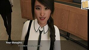 WVM 85 Explores John's Interest in Stunning Anime Girls