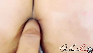 Agaj, what’s with eating fruit anally for Valentine’s? Disaster strikes!