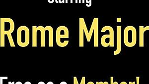 omg i cant beleive debrah ann takin rome majors huge cock in her wet hole