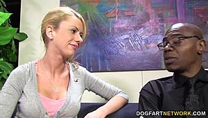 Kaylee Hilton Fucks Monster Cock In Front Of Cuckold Stepdad